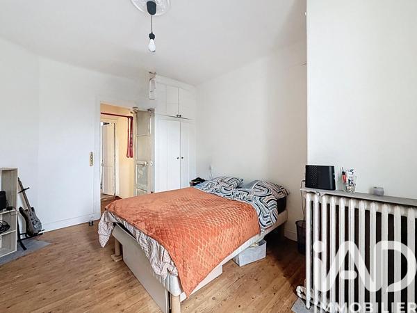 Maison à vendre 3 pièces 45 m² Asnières-sur-Seine