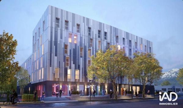 Appartement à vendre 1 pièce 20 m² Gières