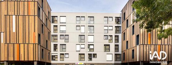 Appartement à vendre 1 pièce 20 m² Gières