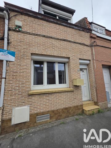 Maison à vendre 3 pièces 63 m² Hénin-Beaumont