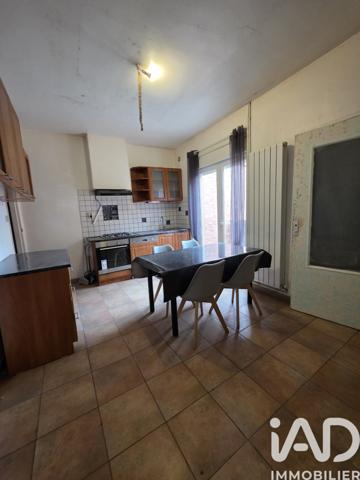 Maison à vendre 3 pièces 63 m² Hénin-Beaumont