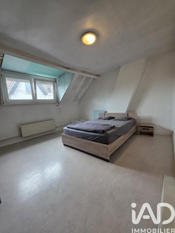 Maison à vendre 3 pièces 63 m² Hénin-Beaumont