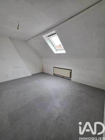 Maison à vendre 3 pièces 63 m² Hénin-Beaumont