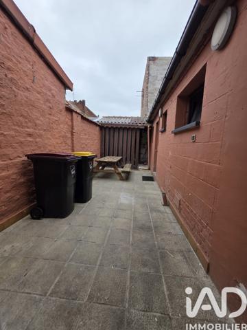 Maison à vendre 3 pièces 63 m² Hénin-Beaumont