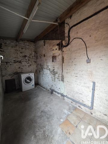 Maison à vendre 3 pièces 63 m² Hénin-Beaumont