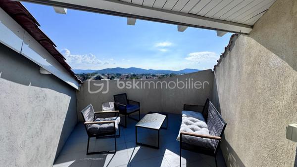 Appartement de 85 m²