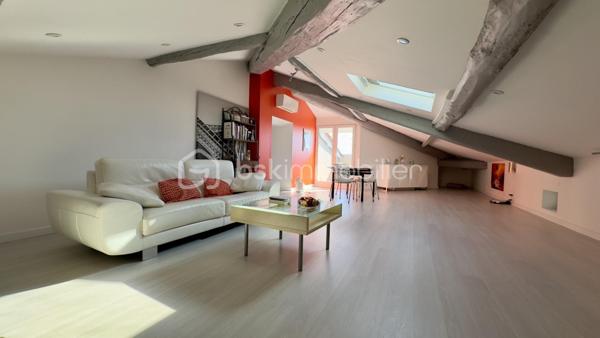 Appartement de 85 m²