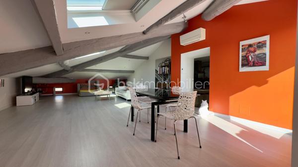 Appartement de 85 m²
