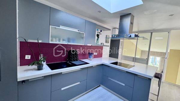 Appartement de 85 m²