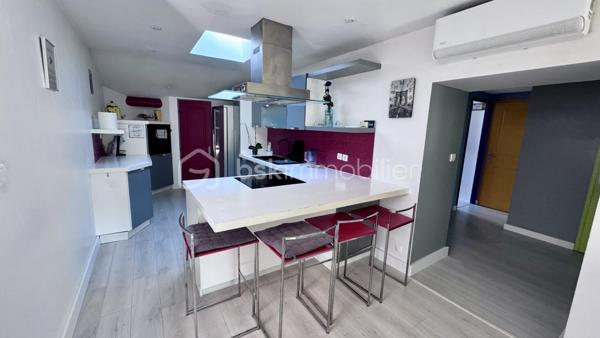 Appartement de 85 m²