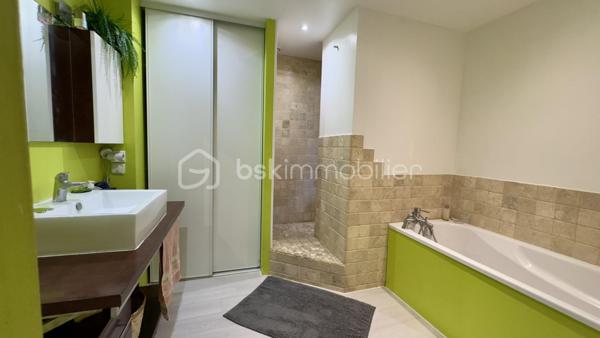 Appartement de 85 m²