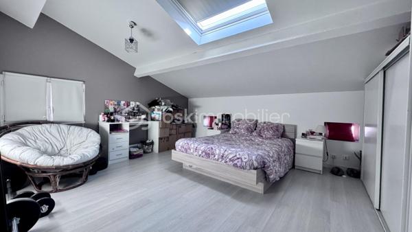 Appartement de 85 m²