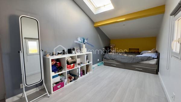 Appartement de 85 m²