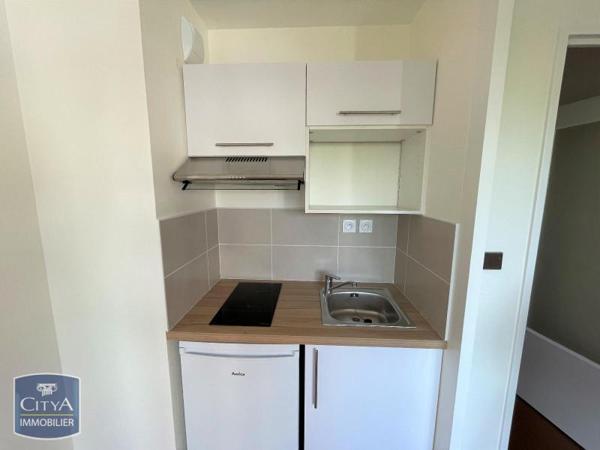 Appartement à louer 1 pièce 19.14m²