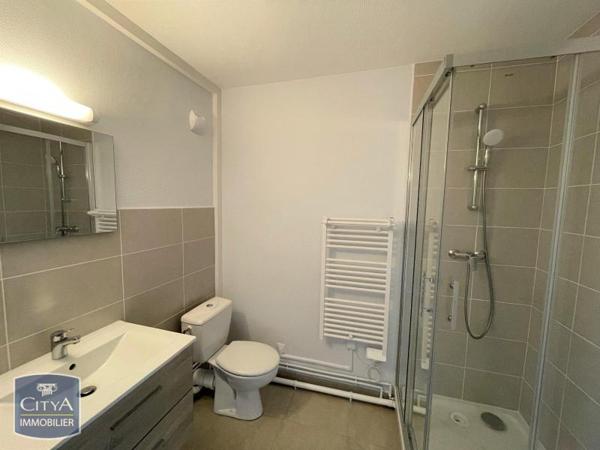 Appartement à louer 1 pièce 19.14m²