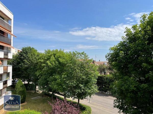 Appartement à louer 1 pièce 19.14m²