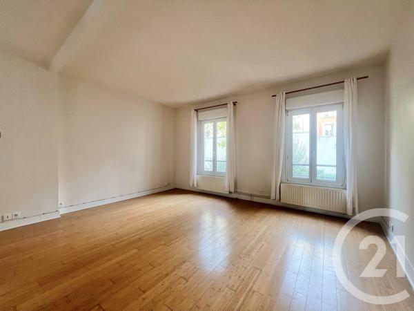 Appartement F3 à vendre  3 pièces - 55,87 m2 PARIS - 75005