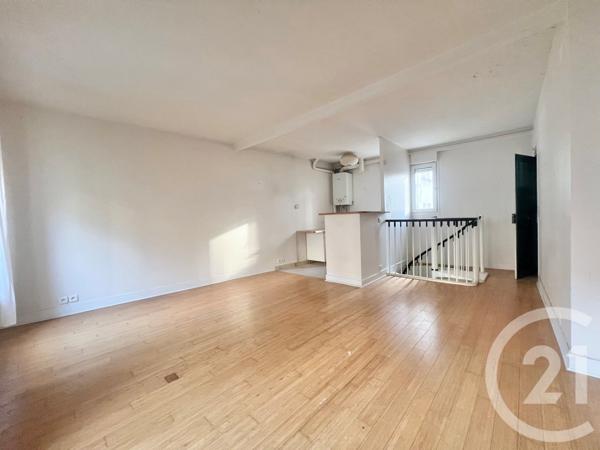 Appartement F3 à vendre  3 pièces - 55,87 m2 PARIS - 75005