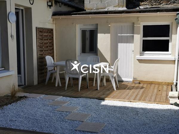 Location appartement - 52m² - 44600 - Saint-Nazaire