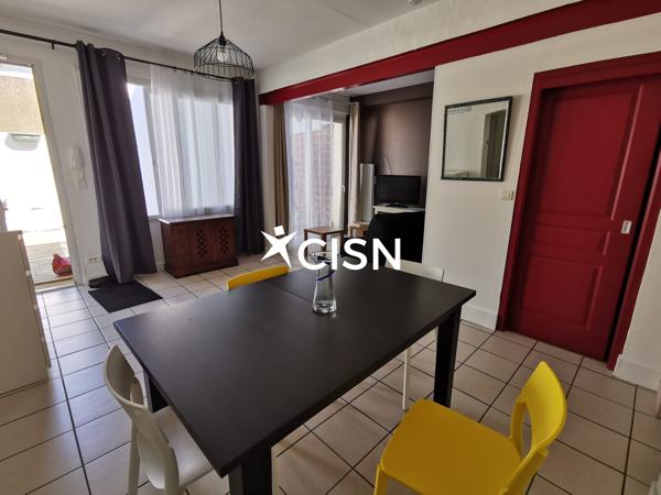 Location appartement - 52m² - 44600 - Saint-Nazaire