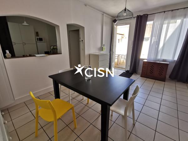 Location appartement - 52m² - 44600 - Saint-Nazaire