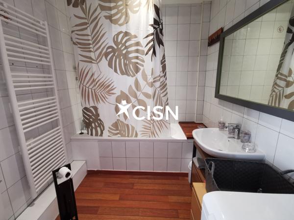 Location appartement - 52m² - 44600 - Saint-Nazaire
