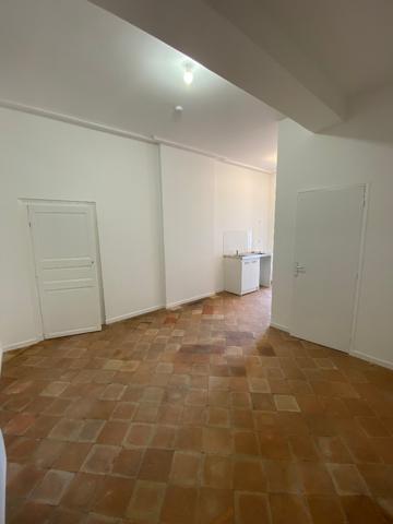 Appartement Baugé en Anjou 2 pièces 35,97m2  avec terrasse.