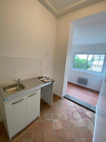Appartement Baugé en Anjou 2 pièces 35,97m2  avec terrasse.