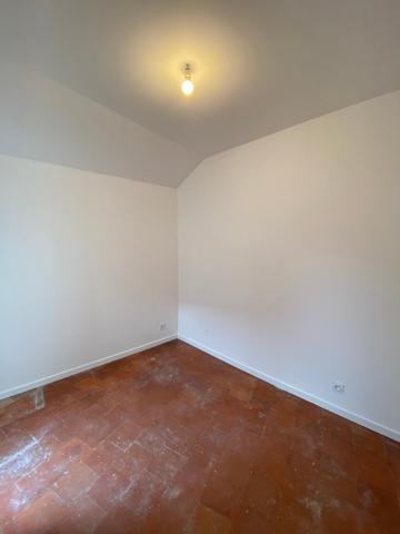 Appartement Baugé en Anjou 2 pièces 35,97m2  avec terrasse.