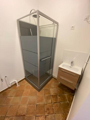 Appartement Baugé en Anjou 2 pièces 35,97m2  avec terrasse.