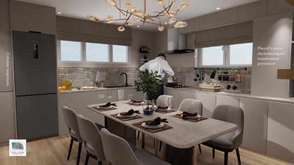 Appartement L Ile D Olonne 108.39 m2