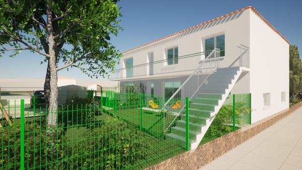 Appartement L Ile D Olonne 108.39 m2