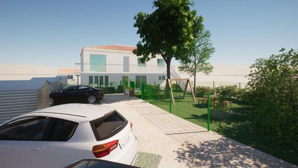 Appartement L Ile D Olonne 108.39 m2