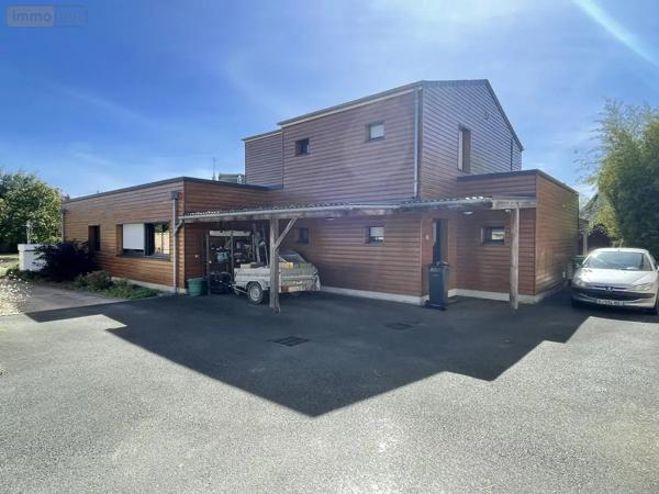Achat - Maison Le Mans 72000 9 pièces 215 m 2 1196 m 2