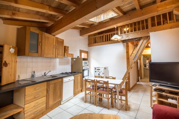 Chalet à vendre à Saint-Jean-de-Belleville (73440) - Savoie