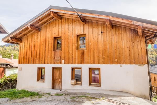 Chalet à vendre à Saint-Jean-de-Belleville (73440) - Savoie