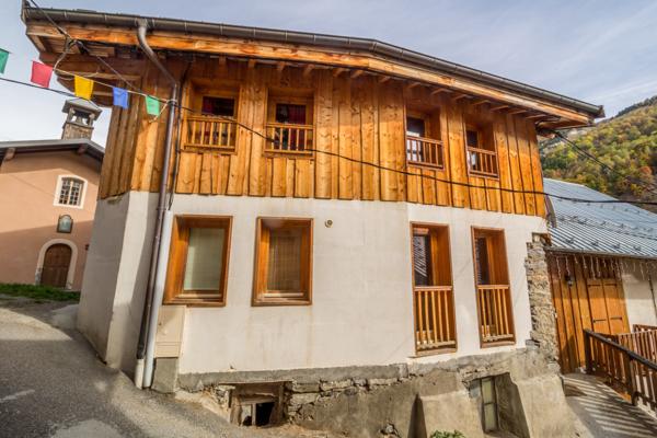 Chalet à vendre à Saint-Jean-de-Belleville (73440) - Savoie