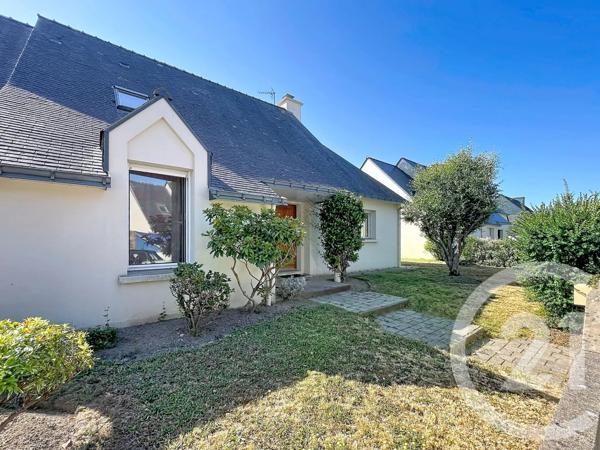 Maison à vendre  5 pièces - 127 m 2   PLOEMEUR  - 56