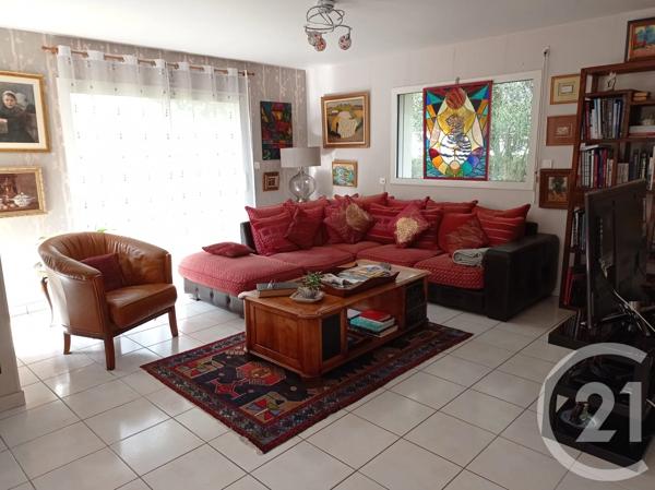 Maison à vendre  5 pièces - 127 m 2   PLOEMEUR  - 56