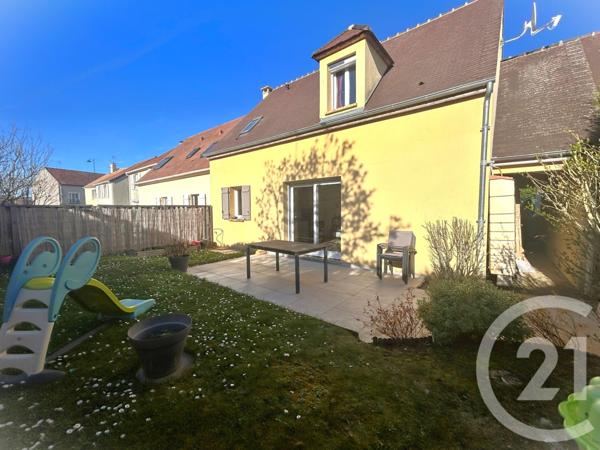Maison à vendre  5 pièces - 84,52 m2 ETAMPES - 91