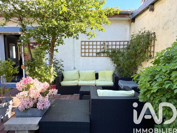 Maison à vendre 4 pièces 80 m² Les Clayes-sous-Bois