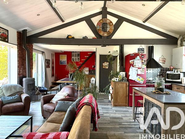 Maison à vendre 4 pièces 80 m² Les Clayes-sous-Bois