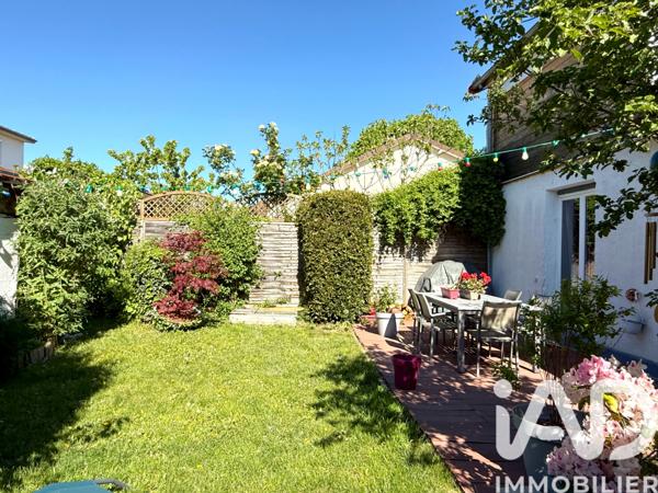 Maison à vendre 4 pièces 80 m² Les Clayes-sous-Bois