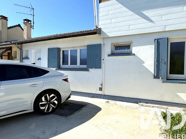 Maison à vendre 4 pièces 80 m² Les Clayes-sous-Bois