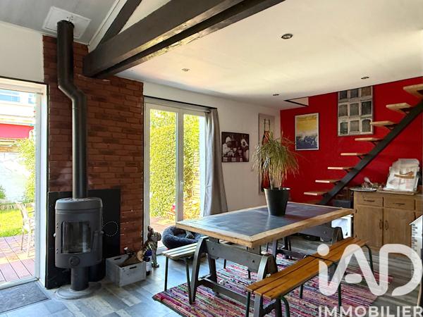 Maison à vendre 4 pièces 80 m² Les Clayes-sous-Bois