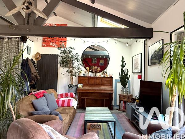 Maison à vendre 4 pièces 80 m² Les Clayes-sous-Bois