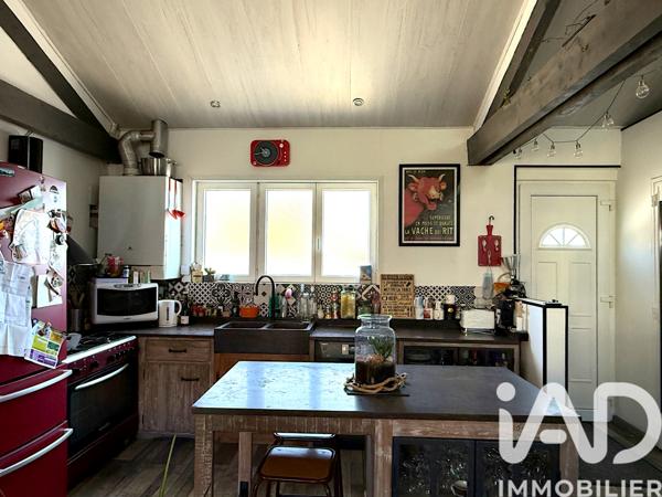 Maison à vendre 4 pièces 80 m² Les Clayes-sous-Bois