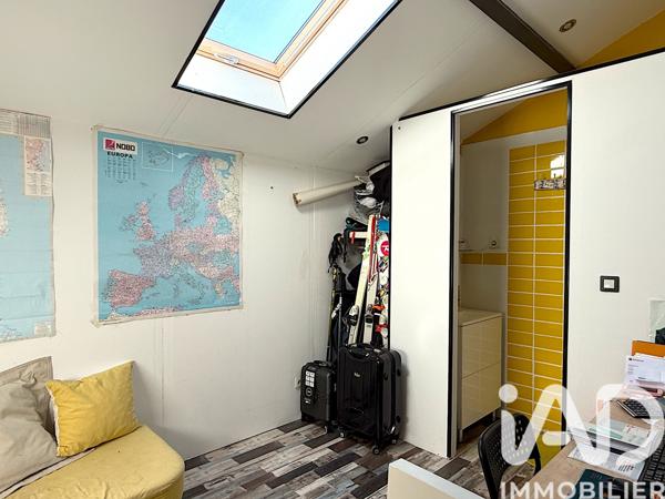 Maison à vendre 4 pièces 80 m² Les Clayes-sous-Bois