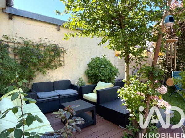 Maison à vendre 4 pièces 80 m² Les Clayes-sous-Bois