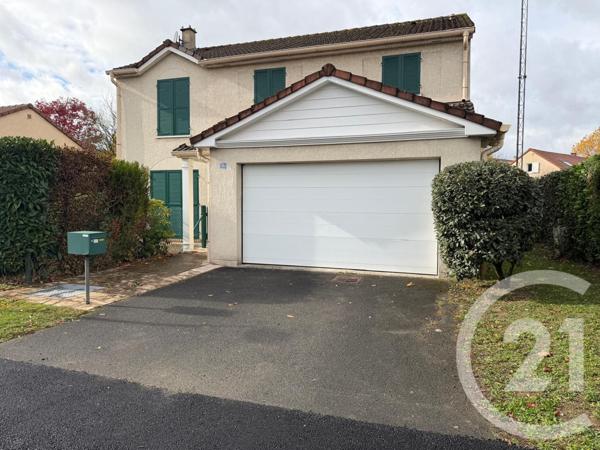 Maison à vendre  6 pièces - 137 m2 COURCOURONNES - 91